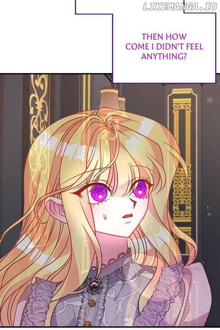 I'm a Doll, but the Tyrant Is Obsessed With Me Chapter 41 - page 70